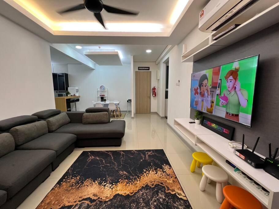 Dhia Raisha Homestay Kuala Terengganu Exteriér fotografie