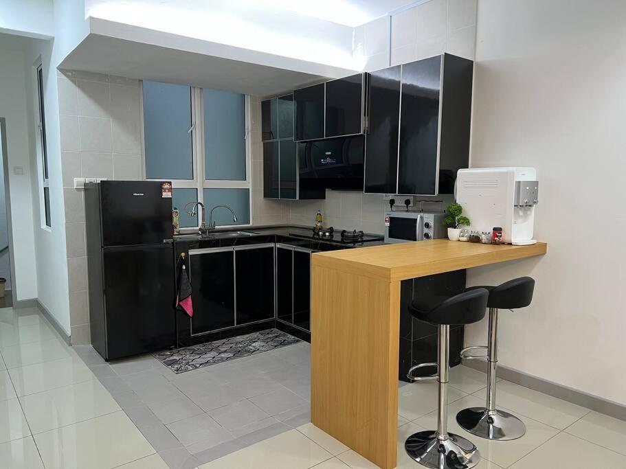 Dhia Raisha Homestay Kuala Terengganu Exteriér fotografie