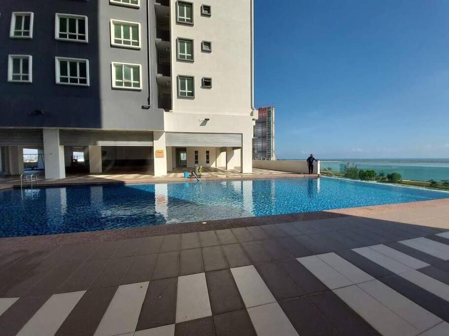 Dhia Raisha Homestay Kuala Terengganu Exteriér fotografie