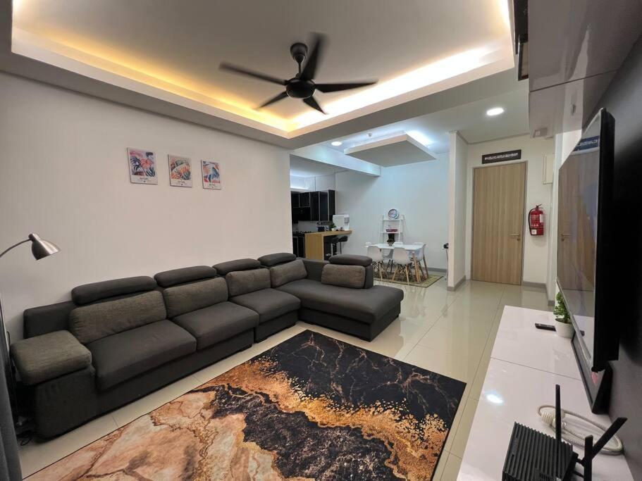 Dhia Raisha Homestay Kuala Terengganu Exteriér fotografie