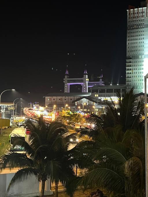 Dhia Raisha Homestay Kuala Terengganu Exteriér fotografie