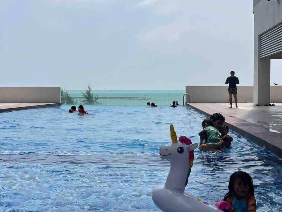 Dhia Raisha Homestay Kuala Terengganu Exteriér fotografie